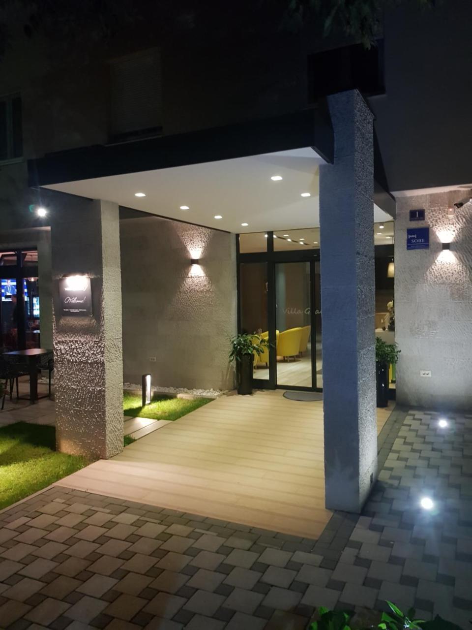 Villa Gabriel เมจูโกเรีย ภายนอก รูปภาพ